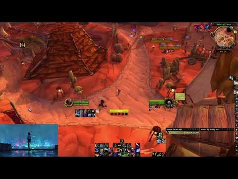 unity parsing 10man run