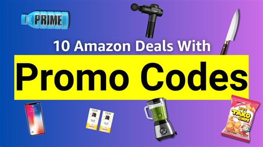 Watch Buy These Deals Today! on Amazon Live