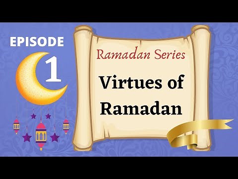 Ramadan Series for Kids 2021 - Episode 1