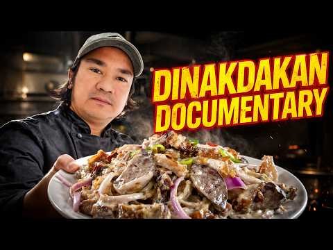 Dinakdakan Documentary | Kwento ng Inasal ng Ilocos