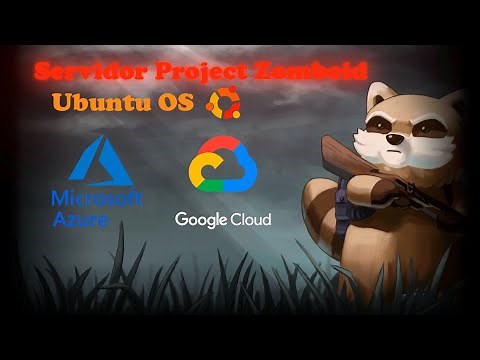 Como crear tu servidor dedicado de Project Zomboid en la nube