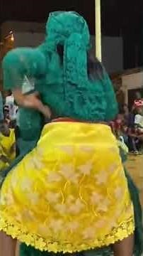 Sabar bou graw from Sénégal
