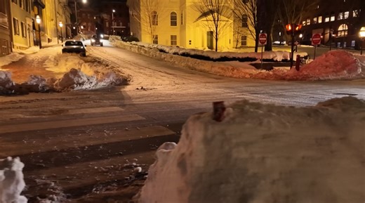 Snow cleanup having mixed impacts on RI businesses