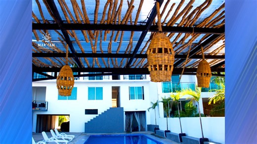🌴✨ Mar’Cam Resort — Vive la esencia de Guayabitos ✨🌴 Descubre un espacio donde el mar, el descanso y la tranquilidad se unen. En Mar’Cam Resort, disfruta de cómodas habitaciones, alberca, acceso directo a la playa y una vista incomparable del Pacífico. 🌊☀ Tu lugar ideal para relajarte y disfrutar cada momento frente al mar. 💙 📲 Reserva ahora: 327-110-9678 | 327-108-4097 | Miguel Ángel Luna Noticias