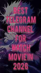Top 5 best telegram movie Channel 2026 ||Telegram top 5 movie and web series channel| Telegram Movie