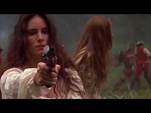 The last of the Mohicans trailer