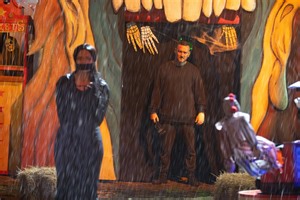 Coronation Street spoilers: Leanne Battersby fights for her life as drug dealer Harvey returns to kill her