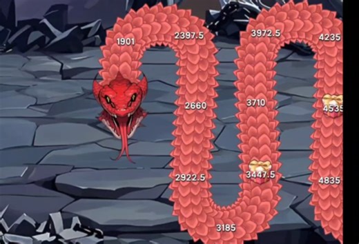 [蛇猎人]分享手机网页小游戏