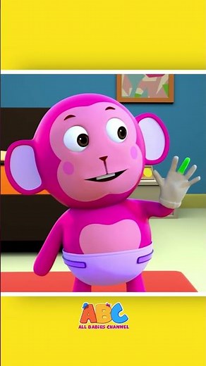 🟨Yellow & 🟥Red, Where Are You? Finger Family Fun!🎶 #shorts #fingerfamily #kidssongs