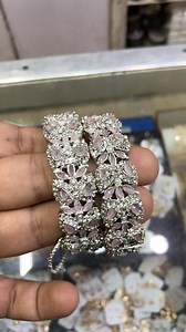 29 reactions | chandi polish bangles殺 Rs 2250殺 size adjustable殺 book yr order now殺 whtsapp no 03067167087殺 | Ijaz Jewlery Mahal | Facebook