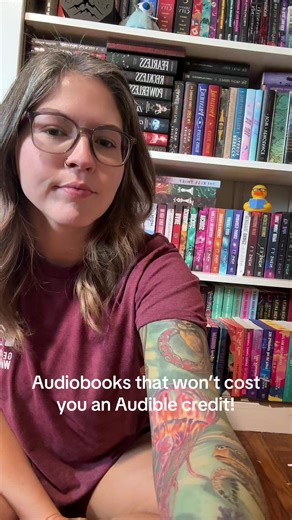 Free Audiobooks with Audible Subscription | Part 1