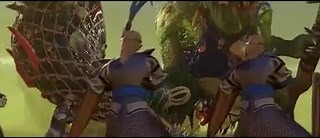 Total War: WARHAMMER 2 - Introducing... Giant River Troll Hag on Make a GIF