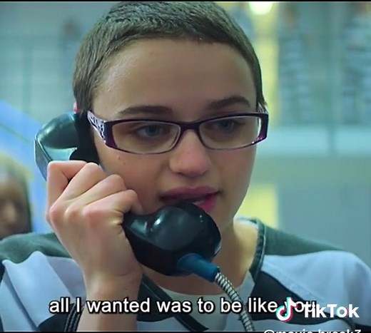 movie break on TikTok