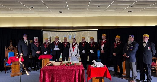 What is a Scottish Rite Reunion?