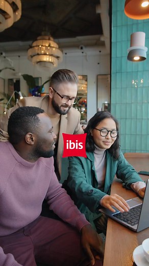 Réservez votre prochain voyage pro dès 77€. | ibis hotels