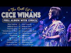 🎶 CeCe Winans – Top 50 Gospel Music Of All Time | The CeCe Winans Greatest Hits Full Album