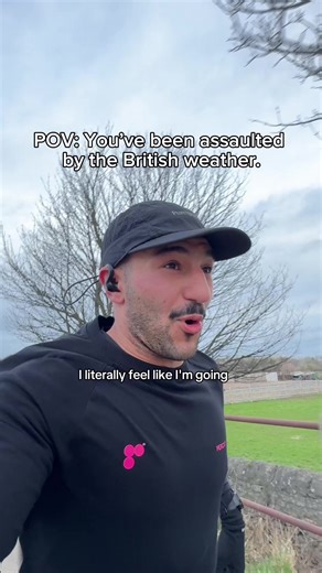 Running Against The Wind: Staying Healthy