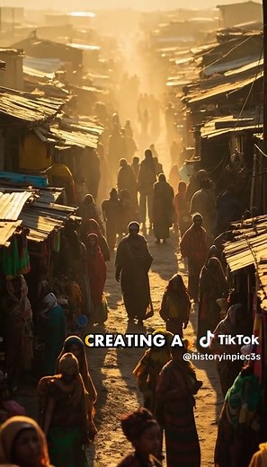 From 1522 to 1618, the Oromo Great Movement reshaped the Horn of Africa. As powerful Oromo clans expanded from the southern highlands into new territories, they brought with them a unique system of governance—the Gadaa system—and forever changed the cultural and political landscape of Ethiopia. This wasn’t just migration—it was a revolution in identity, power, and resistance. #OromoMovement #GreatMigration #GadaaSystem #AfricanHistory #HornOfAfrica #OromoLegacy #1522To1618 #CulturalRevolution #I