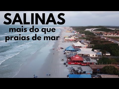 Why Salinas, a beach destination in Pará, is important for Amazon tourism – travel tips