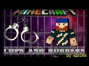 Minecraft | Cops and Robbers (Modded) | Watch the World Burn