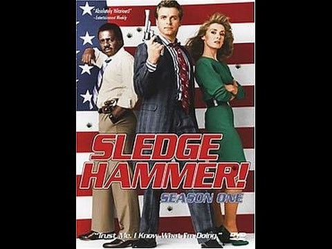 SledgeHammer S01 E08 "Over My Dead Bodyguard"