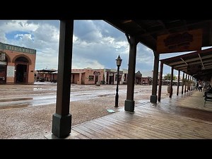 Tombstone Arizona