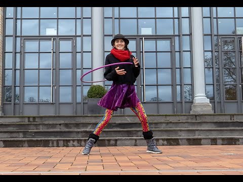 Conseils pour débuter en Hoopdance (hula hoop) en français
