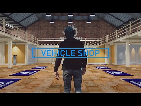 cDev - Vehicle Shop