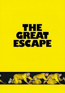 The Great Escape - streaming tv show online
