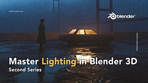 Master Lighting in Blender 3D | Chapter 2 | Kaiwan Shaban | Skillshare