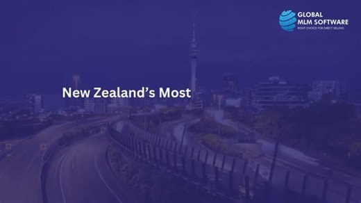 Top 10 MLM Companies in New Zealand for 2025 _ Global MLM Software