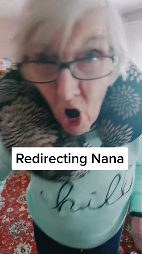 42K views · 838 reactions | dementia #dementiaawareness #altzheimers #caregiver #caregiving #nana #redirection | Journeywithmynana | Facebook