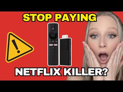 🔥 I Stopped Paying for Netflix After Using This – Flixy TV Smart Stick Review