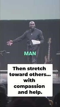 “Stretch Out Your Hand” | Receive from Jesus & Give to Others | Philip Anthony Mitchell