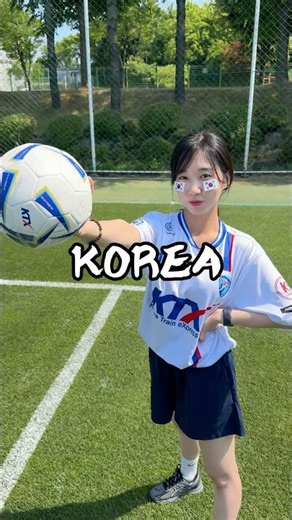 Korail FC is also cheering for the 2026 World Cup!🇰🇷🔥