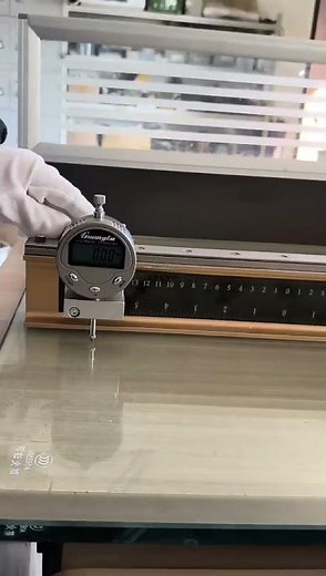 Portable Surface Flatness Measurement System – Essential for CE Marking Compliance