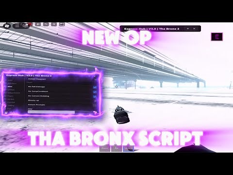 [FREE❗] Tha Bronx 2 Script┃Aimbot / ESP / Autofarm