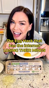 5.1K views · 102 reactions | The egg yolk hack that infuriated the...