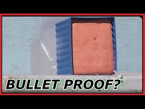 Non-Newtonian Fluids vs. Bullet (Silly Putty!)