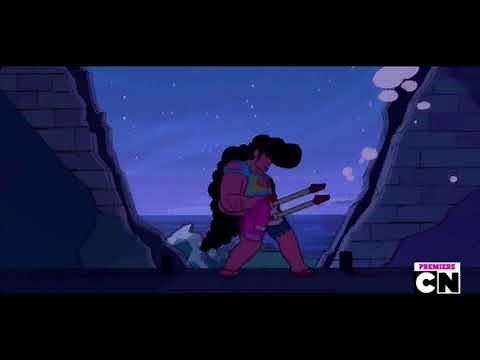 Steven Universe Movie | Greg and Steven Fusion clip |