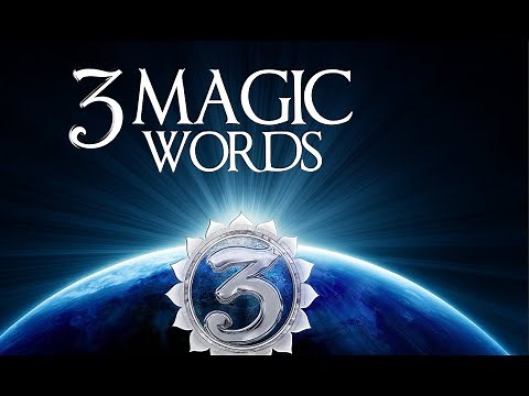 3 Magic Words Movie Trailer