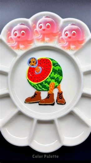 14K views · 112 reactions | Brainrot Soda Pop _ Color Mixing 磻 | Color Palette | Facebook