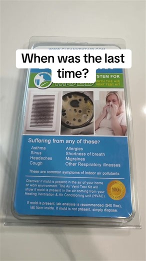 Test Your Air Quality with Clean Vent Air Solutions