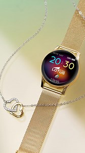 25 comments | Contrôlez votre fréquence cardiaque avec votre Lotus Smartime  Lotus Smartime 50041/1 Lotus Style LS2117-1/1 #Lotus #lotussilver #earrings #jewels #silverearrings #earringsforwoman #lotusjewlery | Lotus Watches | Facebook