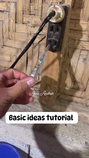 1.2K views · 15 reactions | #electrical #tutorial #basic | Alex Andres | Facebook
