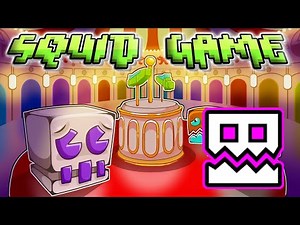 Can I Win Squid Game In Geometry Dash?