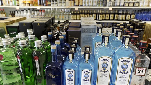 Fine Wine & Good Spirits in Mount Pocono reopens after renovations