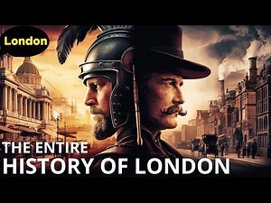 The ENTIRE History of London | History