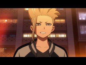 Inazuma eleven Ares Ep.15 [L'Agonia Dell'Imperatore] ITA