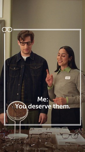 Pearle Vision on Reels